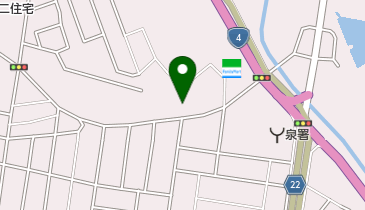 ライブスポーツ将監の地図画像