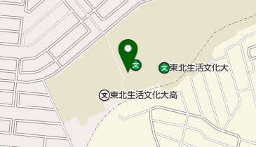 三島学園 法人事務局の地図画像