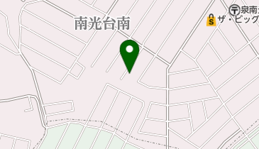 有限会社サトウグリーンの地図画像