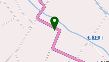 ワシオ金物店の地図画像