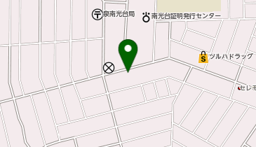 株式会社関兵の地図画像