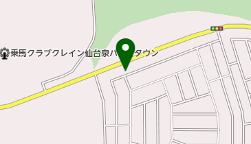 泉パークタウンキリスト教会の地図画像