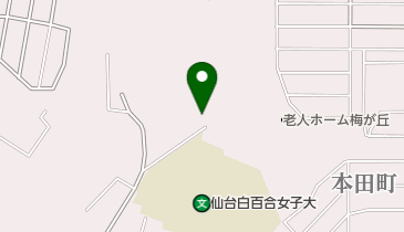 シャルトル聖パウロ修道女会泉修道院の地図画像