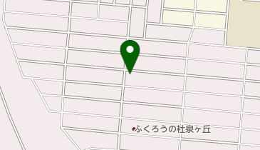 日本アッセンブリーズ・オブ・ゴット教団泉福音チャペルの地図画像