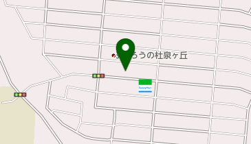 若生英俊行政書士・社会保険労務士事務所の地図画像