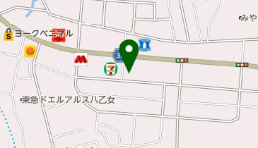 県民共済の地図画像