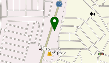 開発企画株式会社の地図画像