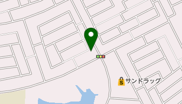 山田コンタクトの地図画像