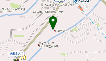 仙台トヨペット株式会社 八乙女店の地図画像