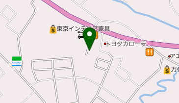 有限会社井村自動車整備工場の地図画像