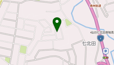 オートサービスジェイズ(J&rsquo;s)の地図画像