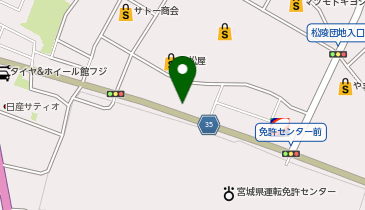 トラウム有限会社 仙台市泉区 社会関連 981 3117 の地図 アクセス 地点情報 Navitime トラウム有限会社 仙台市泉区 社会関連 981 3117 の地図 アクセス 地点情報 Navitime