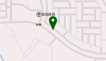 斎藤写真館の地図画像