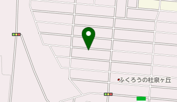 株式会社セイコーリバースの地図画像