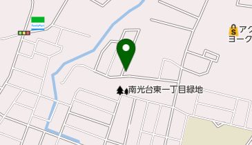 有限会社エルシードの地図画像