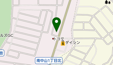 有限会社仙台デザインハウスの地図画像