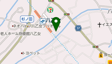 仙台チケットの地図画像