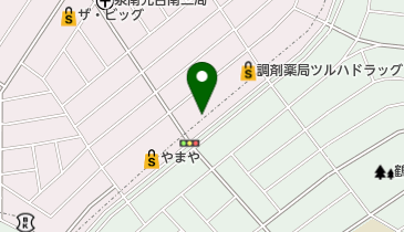 エム・オー・エー商事東北販売 オレンジハウス仙台店の地図画像