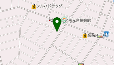 寿屋ふとん店の地図画像