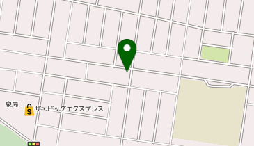 山田ふとん店将監店の地図画像