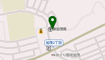 至誠堂接骨院の地図画像