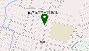 サラダ館南光台店の地図画像