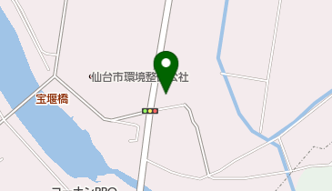 株式会社大森商会の地図画像
