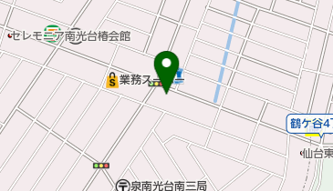 栃木屋畳店の地図画像