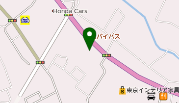 株式会社オリザの地図画像