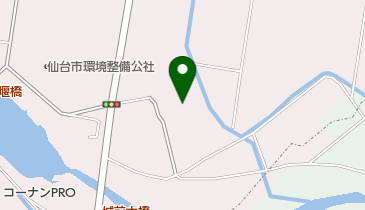 新成工業の地図画像