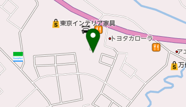 有限会社三栄鉄工所の地図画像