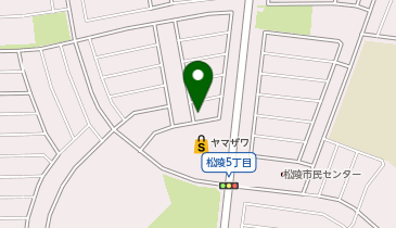 株式会社電気工事アイジーエスエスの地図画像