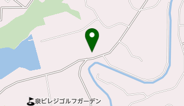 株式会社いずみ産業の地図画像