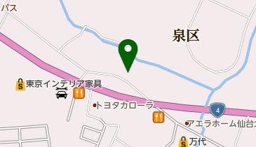 伊東工業株式会社の地図画像