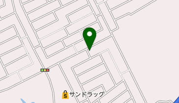 ギャラリーセキネの地図画像