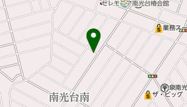 首藤動物病院の地図画像