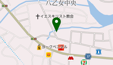 アトリエSORAの地図画像