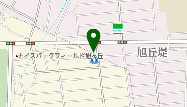 サロン・ド・ヴェールの地図画像