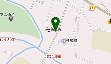 シンシールの地図画像