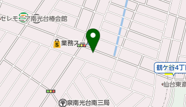 Hair&MakeLienの地図画像