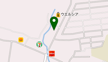 佐治外科循環器科医院の地図画像