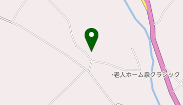 株式会社隆昇工業泉工場の地図画像