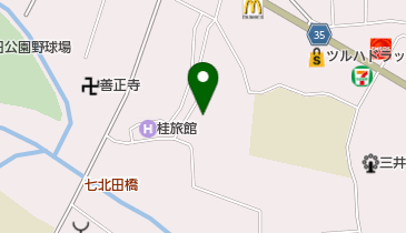 大勝の地図画像