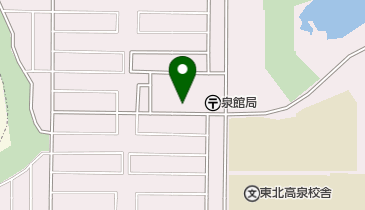 あい薬局の地図画像