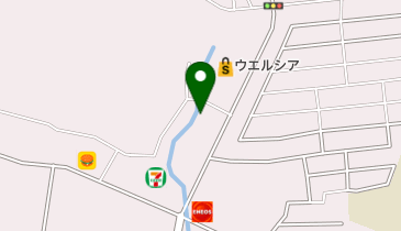 つるが丘調剤薬局の地図画像