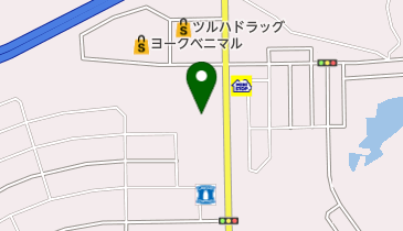 ビーセレクト仙台泉古内店の地図画像