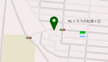 カットインワンの地図画像