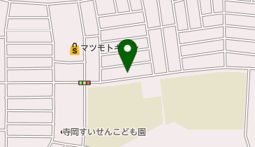 カットハウスL.Aの地図画像