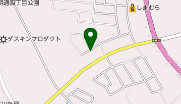 まりもの地図画像