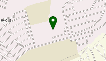 仙台市役所 泉区 コミュニティ・センター 虹の丘コミュニティ・センターの地図画像